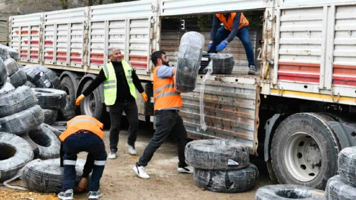 Büyükşehirden sürdürülebilir tarım hamlesi: Üreticiye 15 milyon metrelik damla sulama desteği
