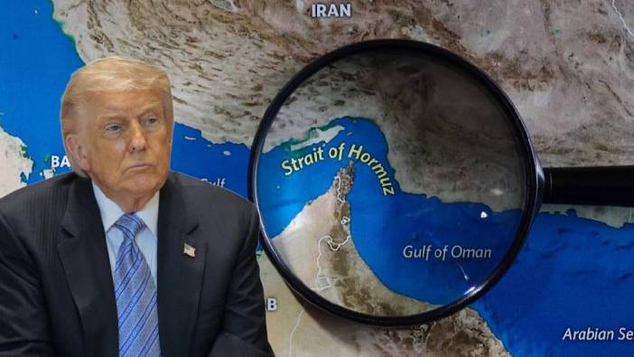 Trump’tan İran'la anlaşma açıklaması: Hürmüz Boğazı açılıyor