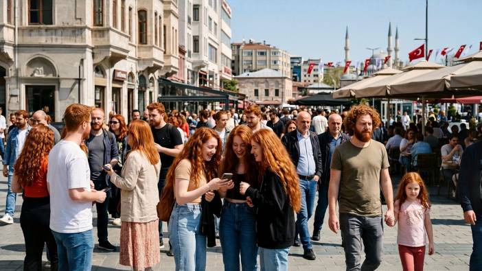 Bilim insanları açıkladı: Kızıl saçlıların sayısı artıyor, kellik geni azalıyor