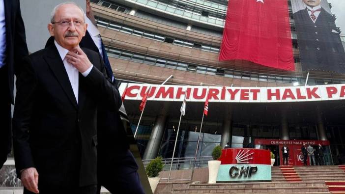 Kılıçdaroğlu CHP Genel Merkezi için emniyete başvurdu: Teslimi için gerekli işlemler yapılsın