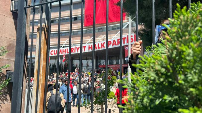 Kılıçdaroğlu’na yakın isimlerden Genel Merkez hamlesine tepki: Polis marifetiyle girilmesi doğru değil