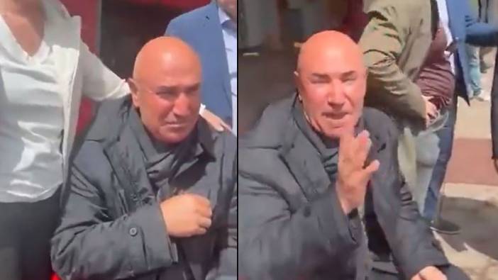 Mahmut Tanal, CHP Genel Merkezi önünde gözyaşlarıyla tepki gösterdi: Kılıçdaroğlu AK Parti'nin umudu oldu