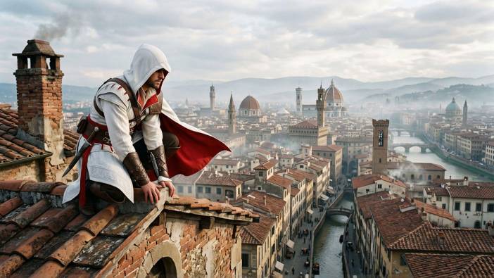 Ezio hayranları sevinçten gözyaşlarını tutamayacak: Remake hazırlıkları başladı