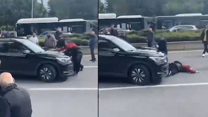 CHP Genel Merkezi önünde kadını ezen araçla ilgili yeni gelişme: Sahte plaka kullanıldı