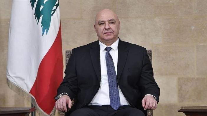 Lübnan Cumhurbaşkanı Avn’dan israil açıklaması: Topraklarımızdan tamamen çekilmesi talebinden vazgeçmeyeceğiz