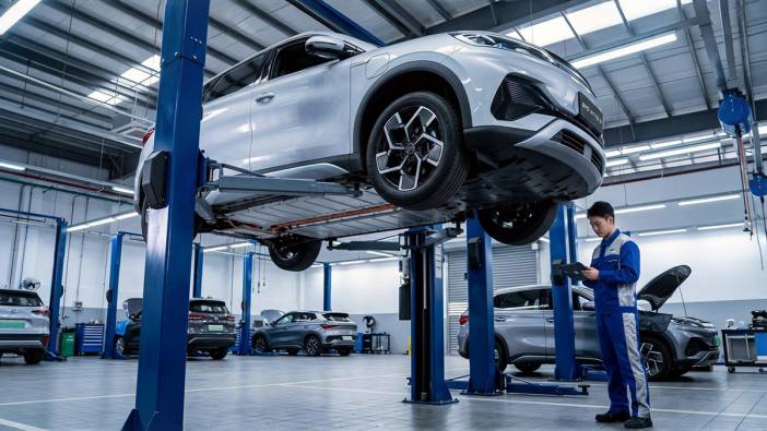 BYD Türkiye'den ezber bozan karar: Eski ve yeni tüm araçları kapsıyor