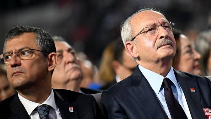 Kılıçdaroğlu Özgür Özel'e resmen savaş ilan etti: Grup Başkanlığı seçiminin geçersiz sayılmasını istedi