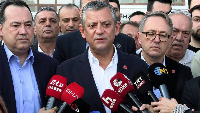 Özgür Özel: Yeni bir parti kurmayacağız! Kılıçdaroğlu hangi delegeyle istiyorsa seçime hazırım
