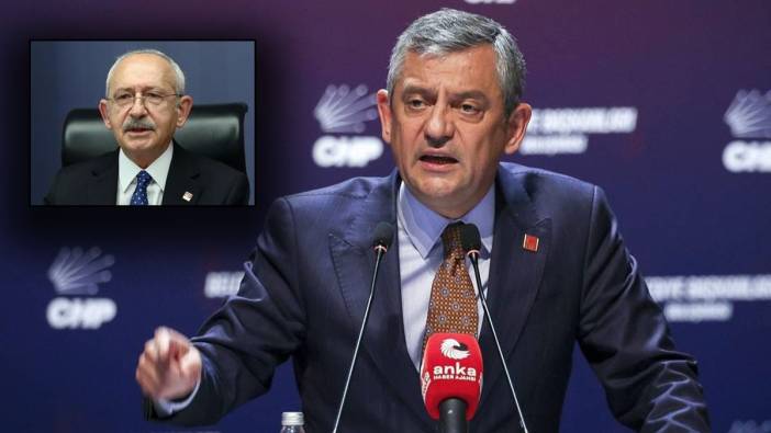 Özgür Özel'den Kılıçdaroğlu'nun 'kurultay' ile ilgili sözlerine cevap: Mesele niyet meselesidir