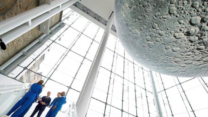 NASA’dan yaratıcı çağrı: Artemis görevleri için şair ve hikâye anlatıcıları aranıyor