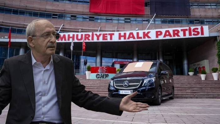 Kılıçdaroğlu makam aracı iddiasından geri adım attı: Aziz İhsan Aktaş ya da Özkan Yalım ile doğrudan ilişkisi yok
