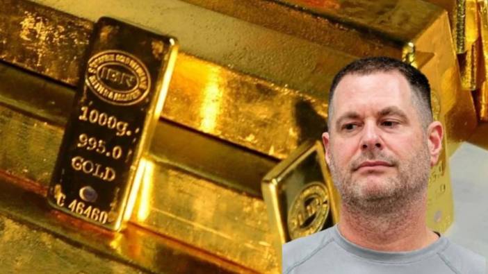 Eski CIA yetkilisine suçlama: 40 milyon dolarlık altın vurgunu