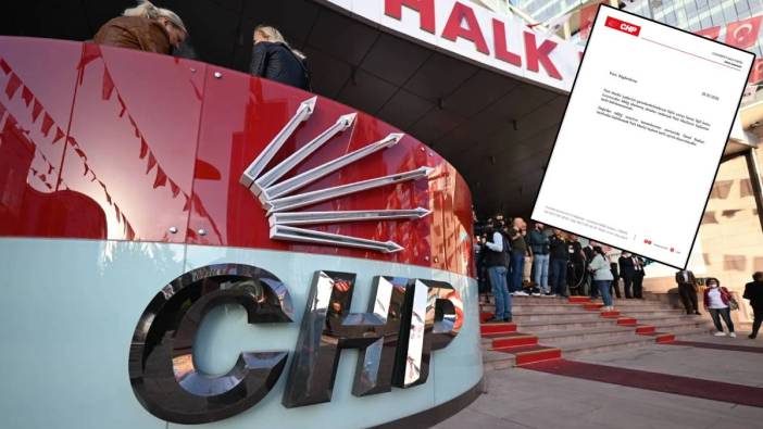 CHP’de PM toplantısı ertelendi: İmzasız duyuruda 'tebliğ süreci' gerekçe gösterildi