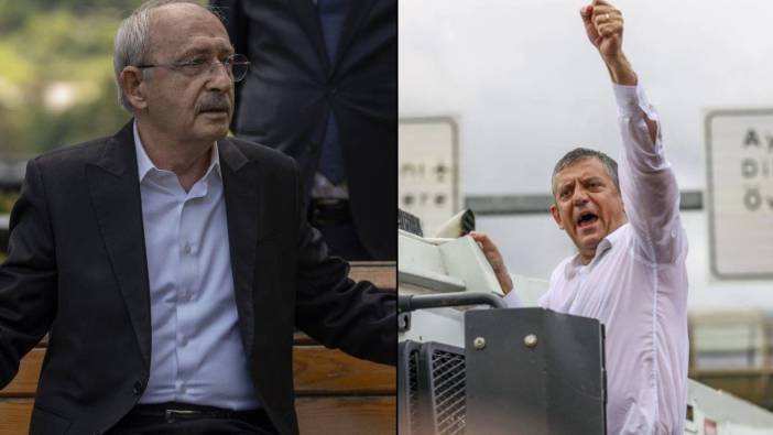 Kılıçdaroğlu’ndan Özel’e taziye telefonu: Ulaşamayınca mesaj gönderdi