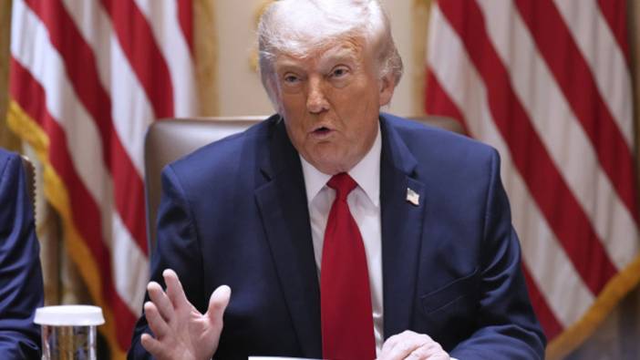 Trump'tan İran açıklaması: Bugün son kararımı vereceğim