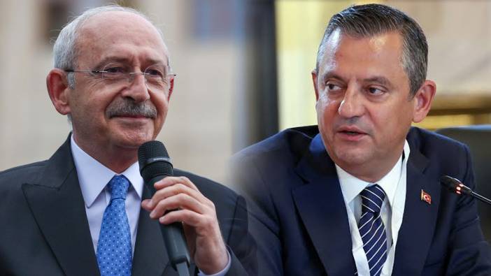 Özgür Özel'in bayramlaşması öncesi 'yasak' tartışması: 'Kılıçdaroğlu bu kez işi kitabına uydurdu' iddiası