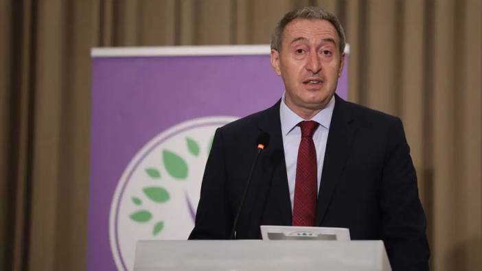 Bakırhan’dan fon soruşturması için çağrı: Paranın izi sürülsün, sorumlular ortaya çıkarılsın