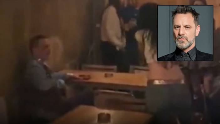Ozan Güven'e Kadıköy'de protesto: Kadınlar "Failler dışarı" sloganı attı