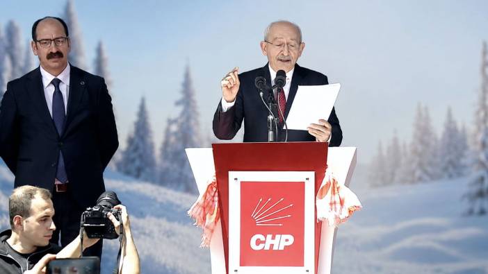 Kılıçdaroğlu CHP Genel Merkezi’nde isim vermeden Özel'e yüklendi: Ahlaki meşruiyeti yok
