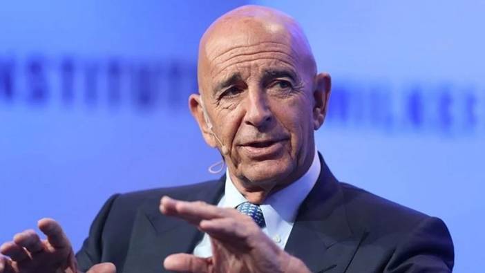 ABD'nin Suriye Özel Temsilcisi Tom Barrack'ın görev süresi doldu