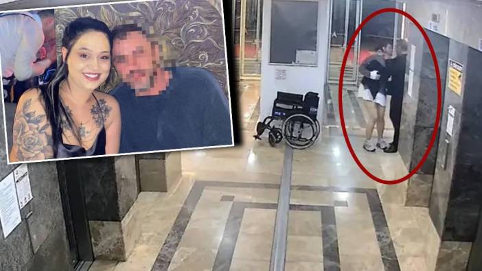 7. kattan düşerek ölen Türkan'ın son anları ortaya çıktı: Boğazını sıkarak asansöre bindirmiş