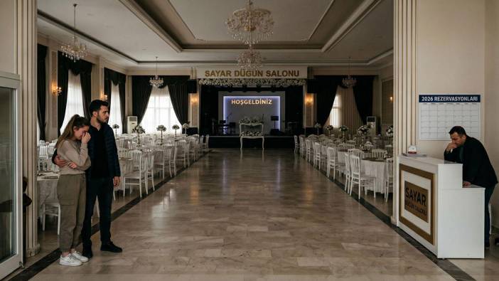 Düğün salonlarından gelen haber, gençlerin hayallerini yıktı