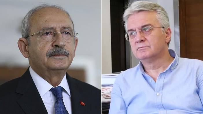 Kılıçdaroğlu'nun sağ kolu Bülent Kuşoğlu: "Devlet aklı CHP'yi dizayn ediyor, Erdoğan sonrası için rejim kurgulanıyor"