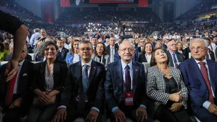 CHP kurultayı soruşturması genişliyor: Savcılık tüm delegeler ve yakınları için MASAK, banka ve SGK kayıtları istedi