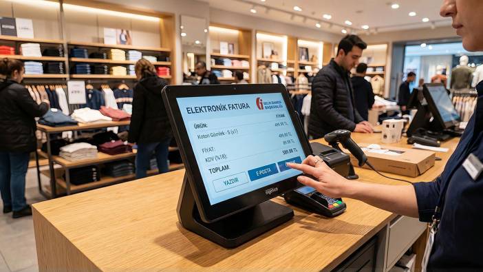 1 Ocak 2027'den itibaren geçerli olacak: Alışveriş fişlerine elveda