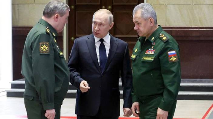 Kurmaylarından Putin'e "kırmızı alarm": Savaş artık sürdürülemez boyutta