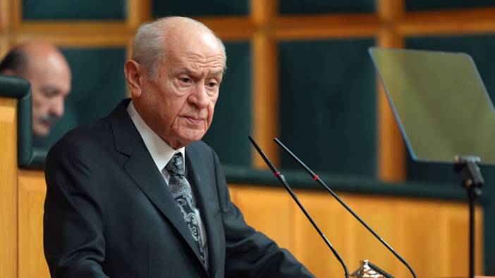 Bahçeli: Yargıtay bir an önce kararını vermeli
