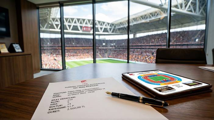 TFF resmi yazıyla kulüp başkanlarına bildirdi: Bir dönem sona erdi
