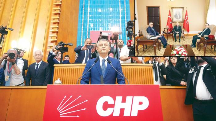 İlk raunt Özel'in