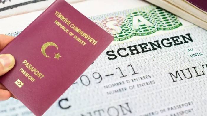 Schengen vizesinde vurgun iddiaları Meclis gündeminde
