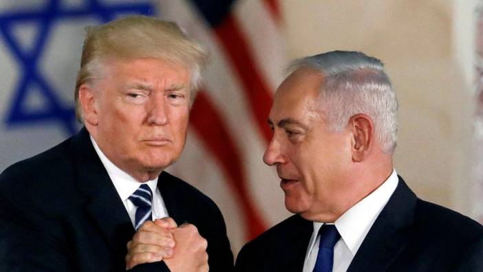 Netanyahu: Trump İsrail'in en büyük dostu
