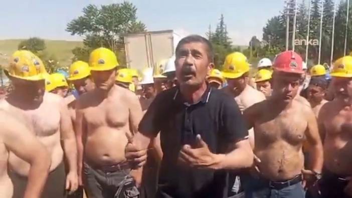 Hakları verilmeyen Doruk Madencilik işçileri yeniden Ankara yolunda