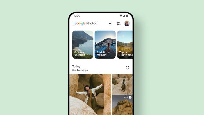 Google Fotoğraflar'daki arşivini bilgisayarına indirmek isteyenlere büyük kolaylık