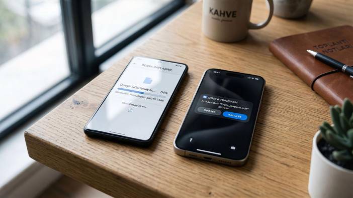 Android ile iPhone arasındaki ezeli rekabette ezber bozan adım