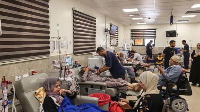 Filistin Sağlık Bakanlığı: İsrail’in vergi gelirlerini alıkoyması ilaç krizini derinleştirdi