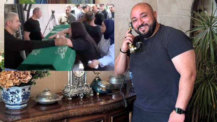 Silahlı saldırıda hayatını kaybeden Can Polat'ın kızı sinir krizi geçirdi: Babamı öldürdünüz