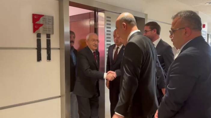 Kılıçdaroğlu'nun YDK'sının ilk kararı: Özel dönemindeki tüm ihraçlar iptal edildi