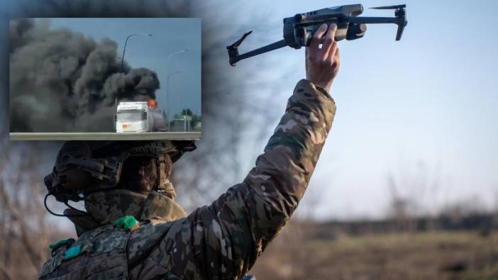 Ukrayna dronları Kırım’da Rus lojistiğini vuruyor: Benzin kupona bağlandı, halk iki ateş arasında kaldı