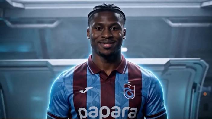 Trabzonspor Cabral'ı resmen açıkladı
