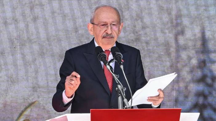 9 milletvekilinin sevkine ilişkin Kılıçdaroğlu'ndan açıklama: Kimin ismi geçiyorsa aklanıp gelsin