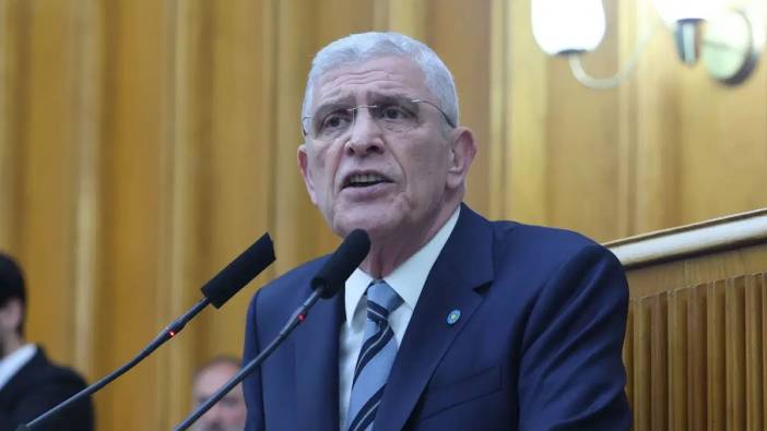 Dervişoğlu'ndan 'mutlak butlan' yorumu: Siyaset üzerindeki yargı vesayeti son bulmalı