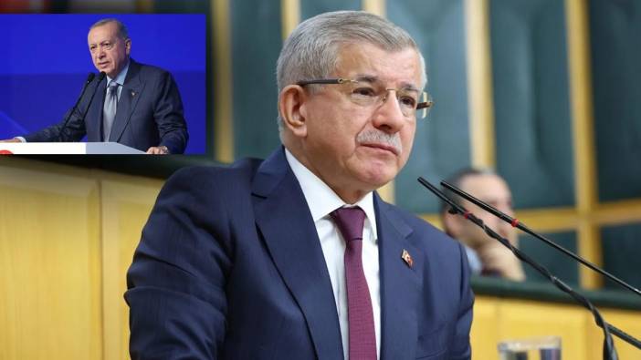 Davutoğlu’ndan Erdoğan’ın 'faiz' açıklamasına tepki: Bereketi kaçıranlar kimlerdi?