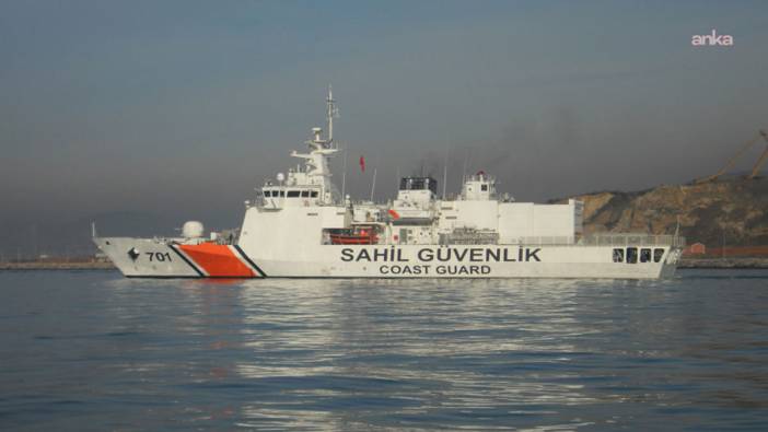 Karadeniz’de Türk gemisine saldırı: 1 ölü 4 yaralı