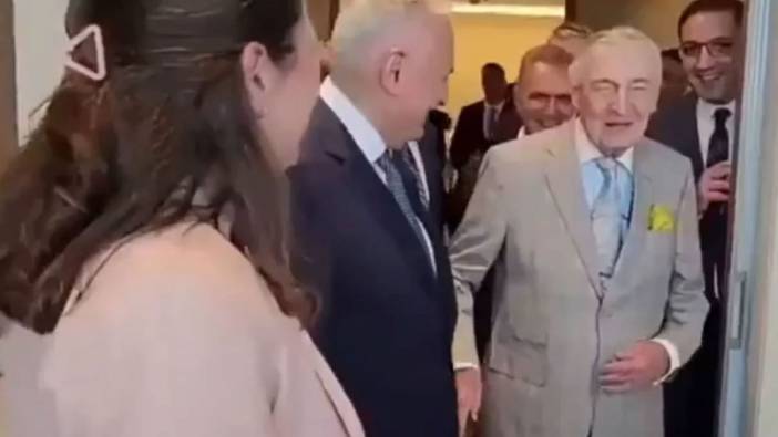 Rahmi Koç'un 'fıkrasına' DEM Parti ve AK Parti'den tepki: Tek kelimeyle rezillik
