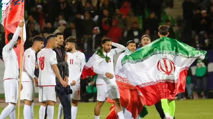 ABD'den İran Milli Takımı’na Dünya Kupası vizesi: Futbolculara onay, sağlık ve idari personele ret