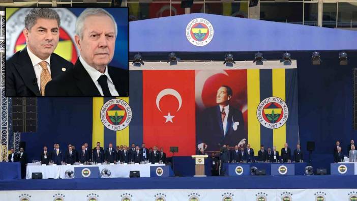 Fenerbahçe’de kongre heyecanı başladı: Kulübün borcu 26 milyarı aştı